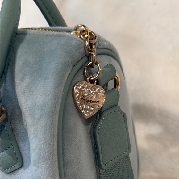 Juicy Couture Green Handbag - Picture 7 of 8